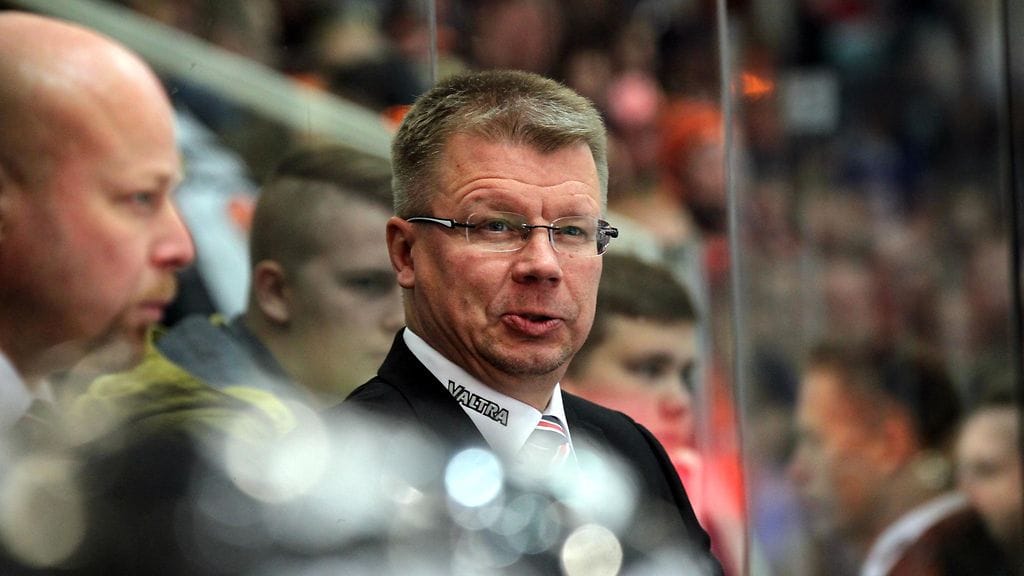 Harri Laurila ei jatka JYPissä