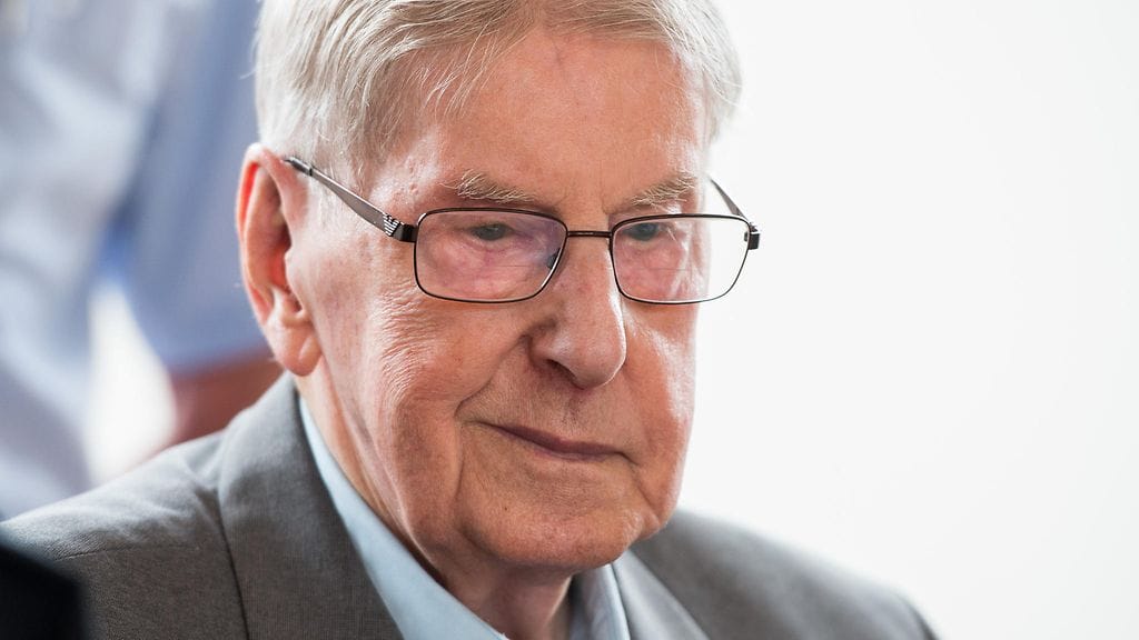 Reinhold Hanning tuomittiin tänään viiden vuoden vankeuteen.