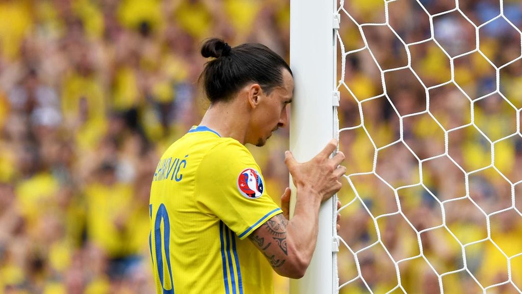 Zlatan Ibrahimovic