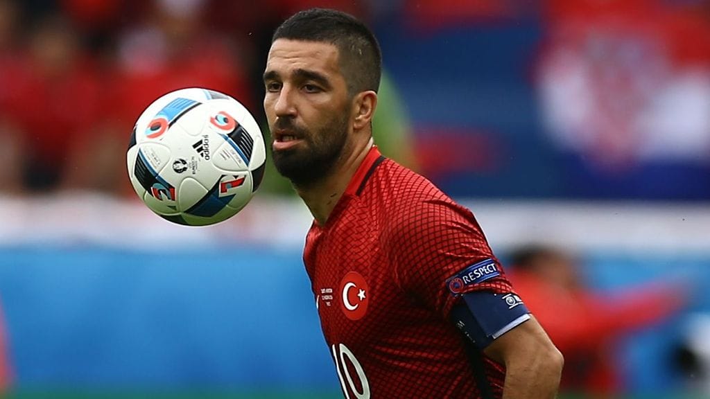 Arda Turan
