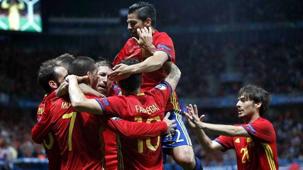 Espanjan perjantaifiesta