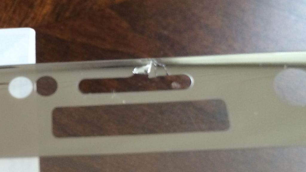 Panzer näytönsuoja, Samsung Galaxy S7 Edge