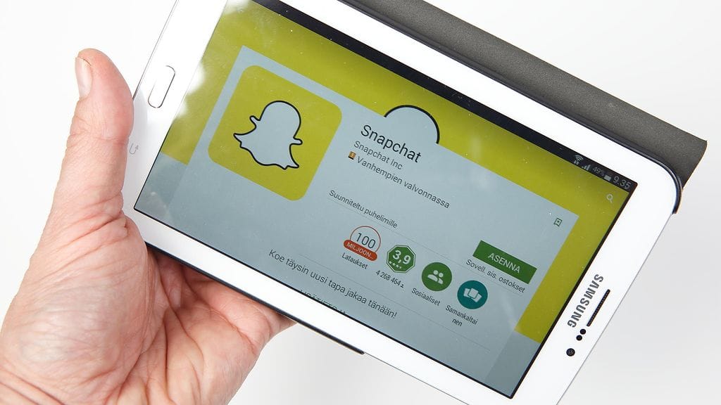 Snapchat kommentoi siihen kohdistuvia väitteitä The Ringer -lehdessä.