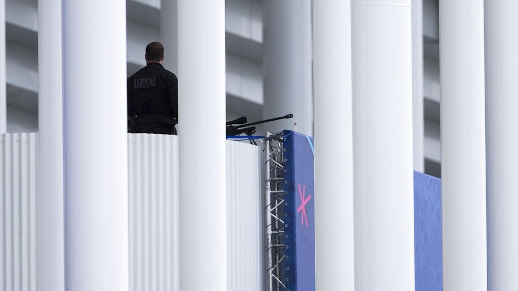 Belgia - Irlanti, tarkka-ampuja