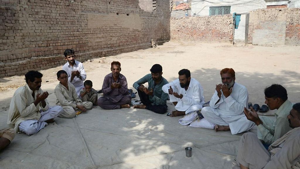 Arkistokuva Pakistanista. Kuva ei liity uutiseen.