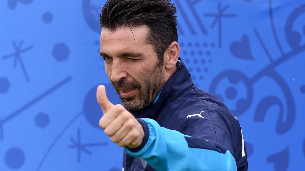 Gianluigi Buffon
