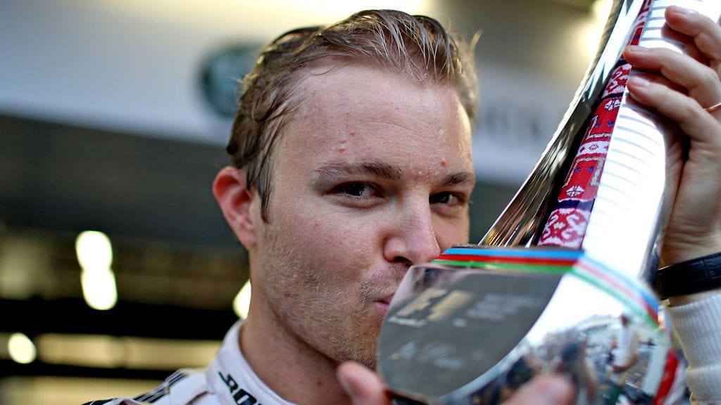 Nico Rosberg