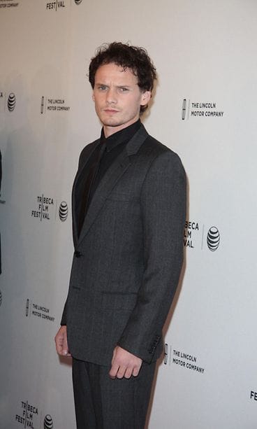 Anton Yelchin 2014