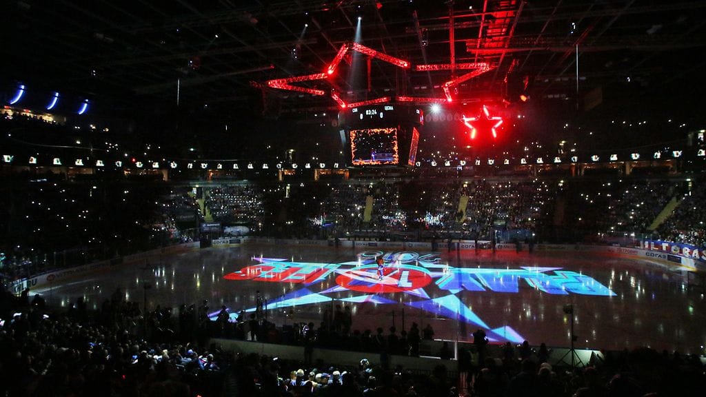 Jääpalatsi ei riitä enää SKA:lle.