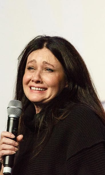 Shannen Doherty