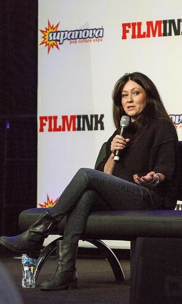 Shannen Doherty 2