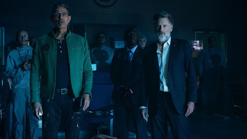 Independence Day: Uusi uhka 2016 Jeff Goldblum ja Bill Pullman