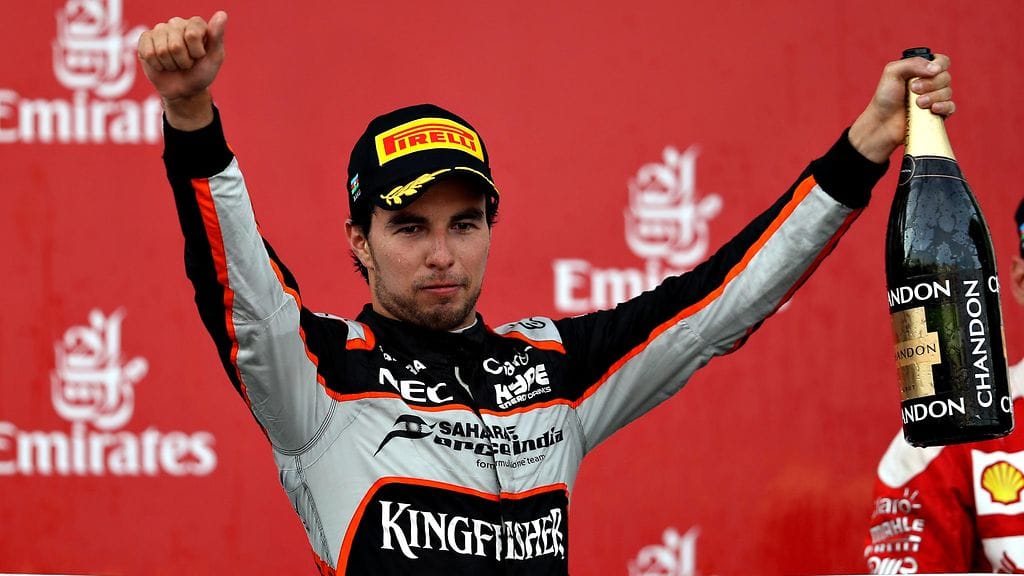 Sergio Perez