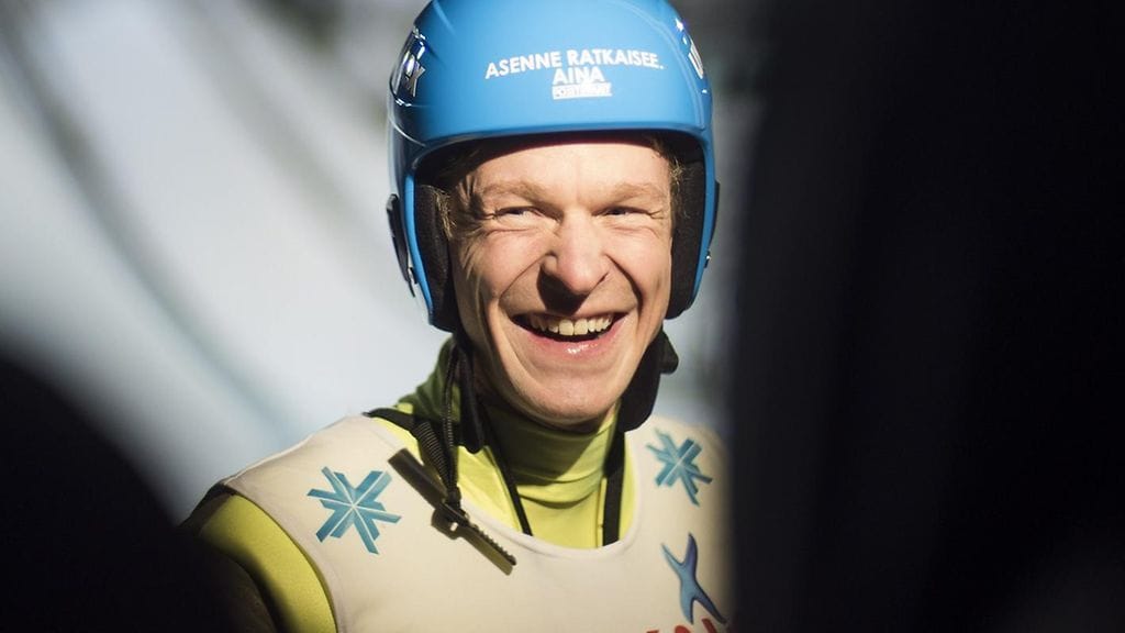 Toni Niemiselle tuli mojovat mätkyt.