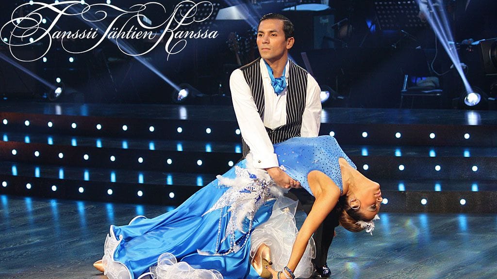 Tango: Antonio Flores ja Disa Kortelainen