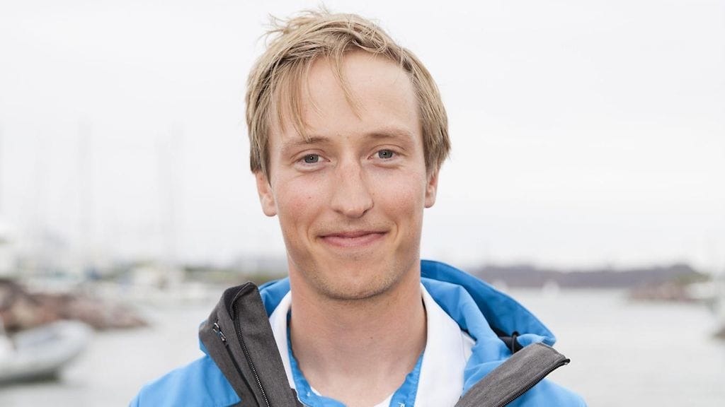 Niklas Lindgren ja veljensä Joonas ovat toisen polven olympiapurjehtijoita.