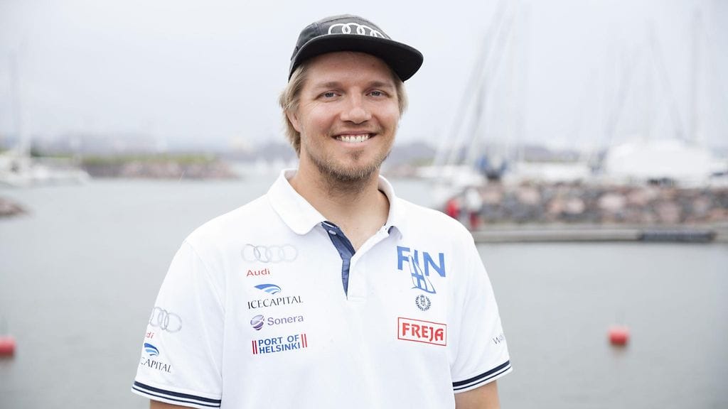 Rion olympialaiset ovat Tapio Nirkolle jo uran kolmannet.