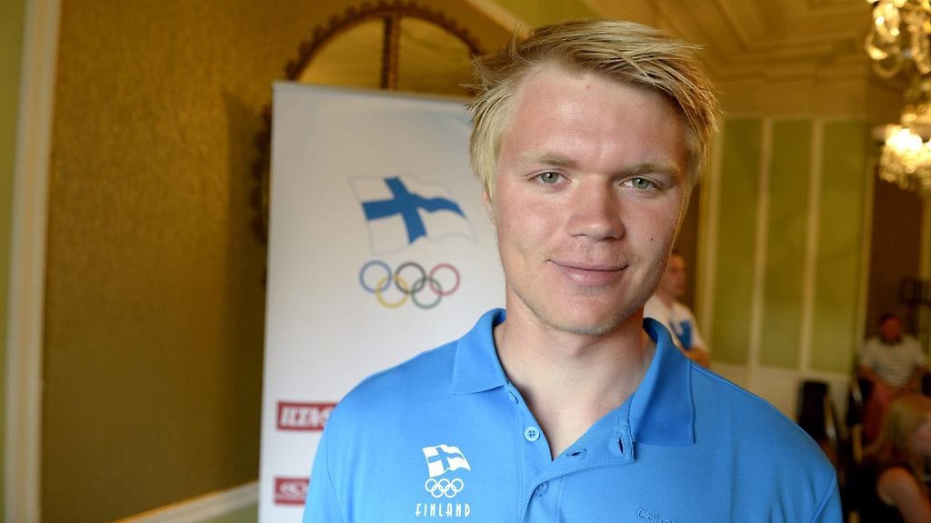Kaarle Tapper jatkaa Suomen perinteitä Laser-luokassa Rion olympialaisissa.