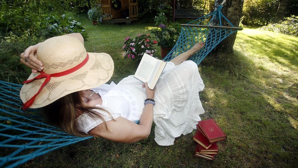 Sovi etukäteen, oletko loman aikana tavoitettavissa.