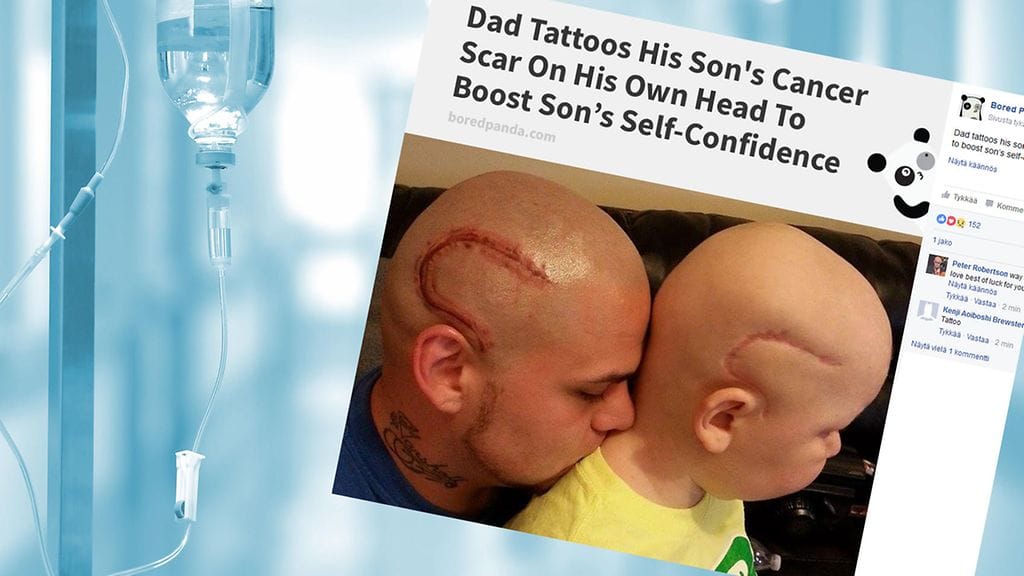 Kuvakaappaus: Facebook