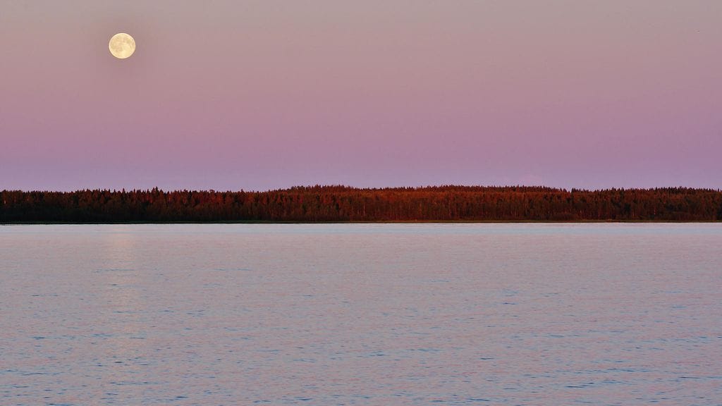 Kesäpäivänseisaus ja täysikuu osuivat eilen samalle päivälle ensimmäistä kertaa sitten vuoden 1967.