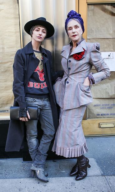 Valentina Ilardi Martin, Beatrix Ost