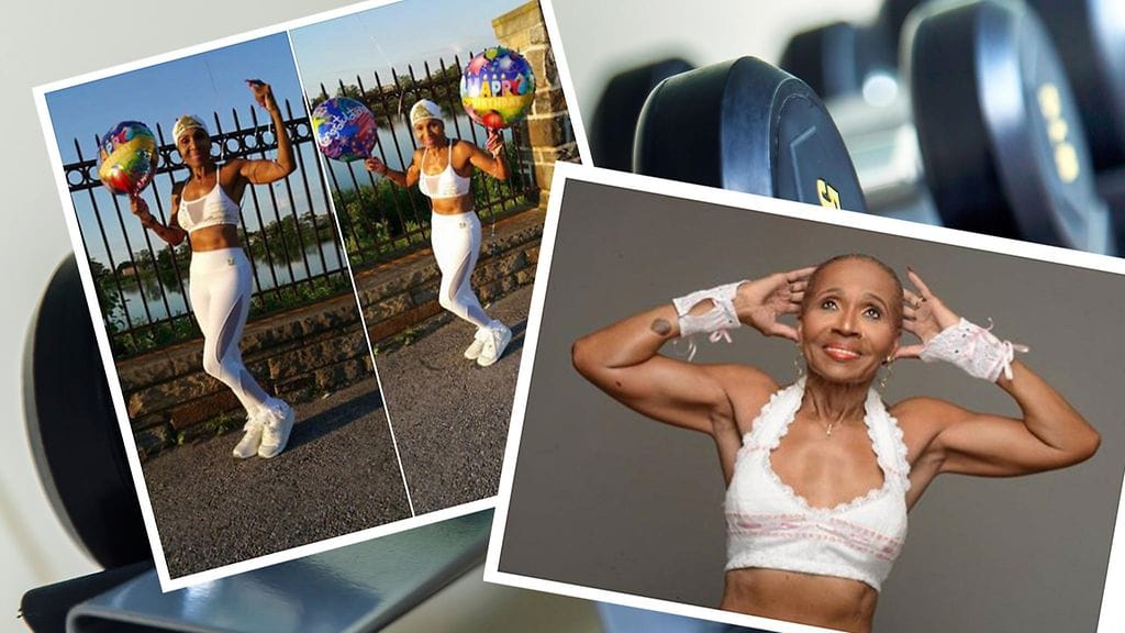 Ernestine Shepard aloitti liikuntaharrastuksen vasta reilusti yli viisikymppisenä, jonka jälkeen nainen on kuitenkin voittanut jo kaksi mestaruutta kehonrakennuksessa.