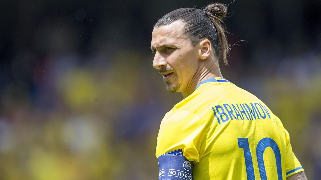 Zlatan Ibrahimovic