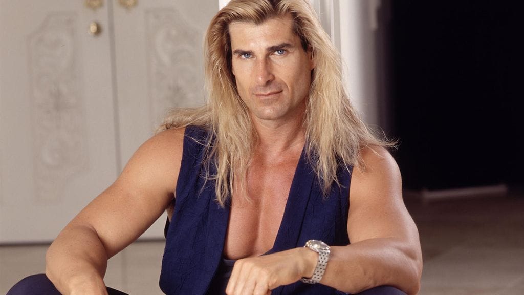 Fabio muistetaan jumppavideoiden lisäksi myös eroottisen kirjallisuuden kansikuvamallina.