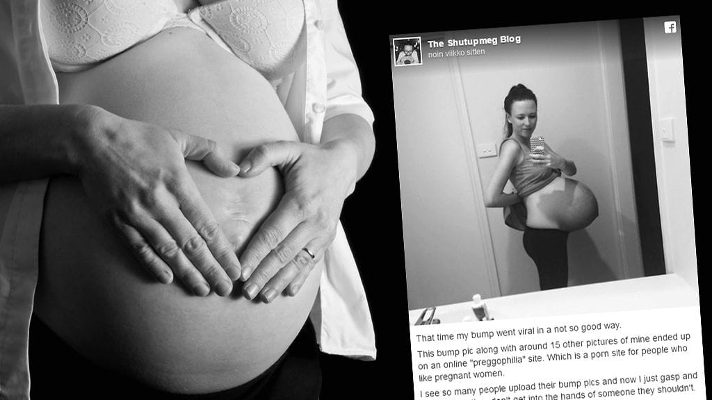 Kuvakaappaus Facebookista.