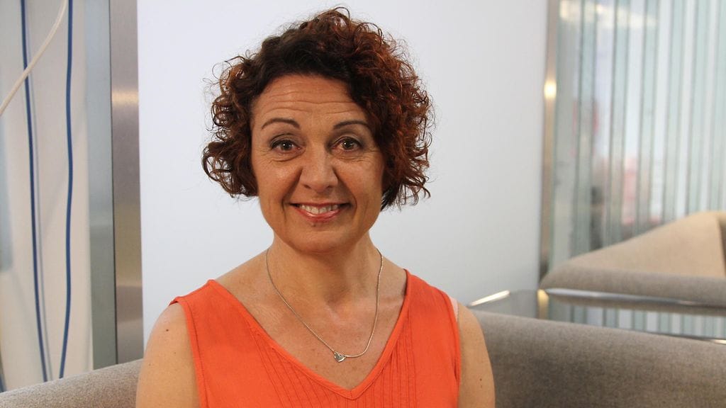 Anneli Ranta tunnetaan roolistaan Salattujen elämien Helena Kuulana.