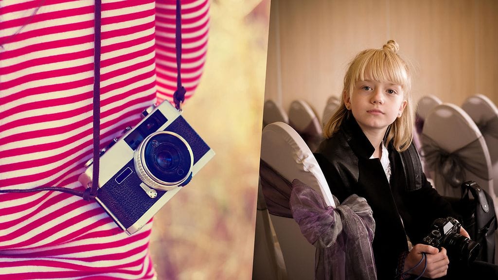 Nuoren Reginan valokuvat ovat nousseet laajaan suosioon.