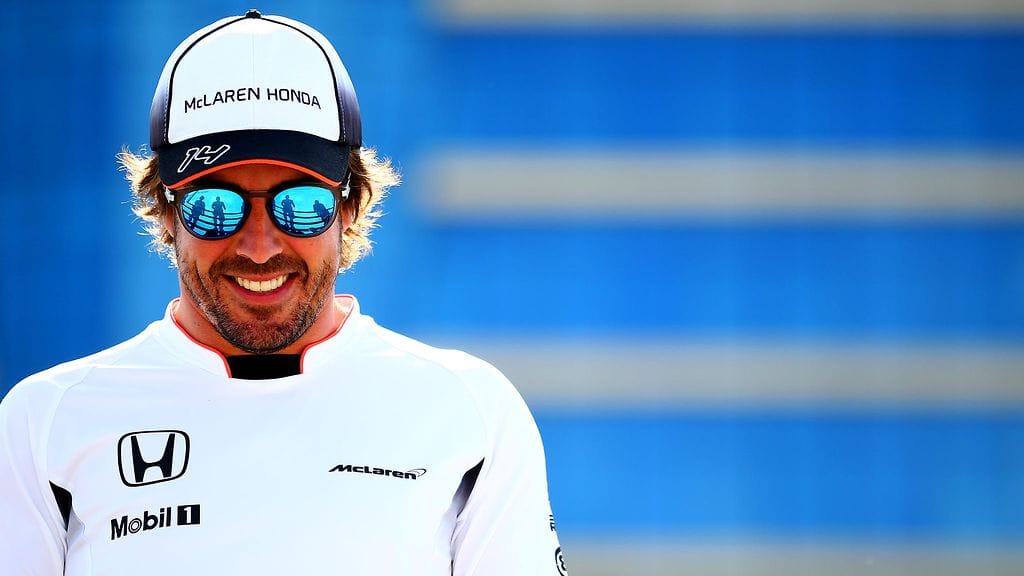Fernando Alonso