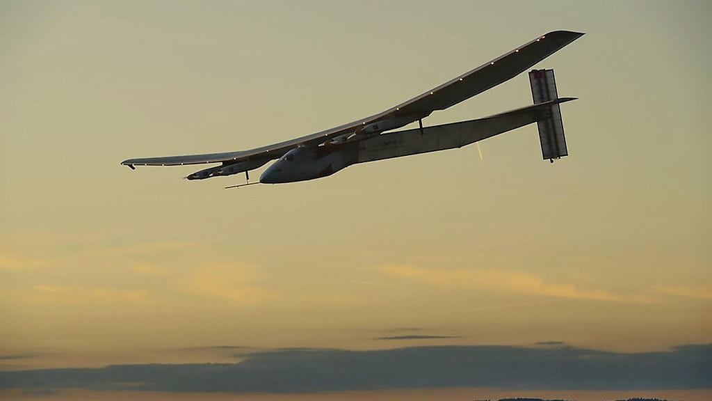 solar impulse
