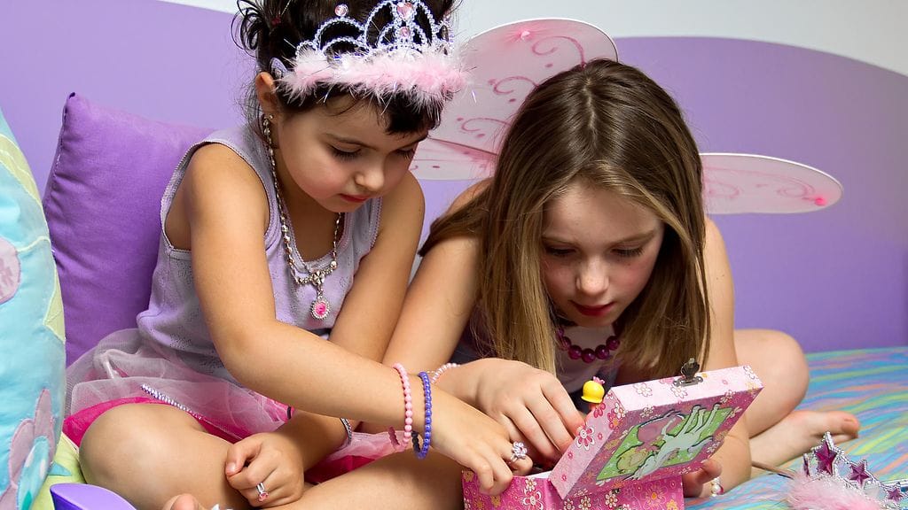 Prinsessalelujen todettiin olevan haitallisia etenkin tytöille.