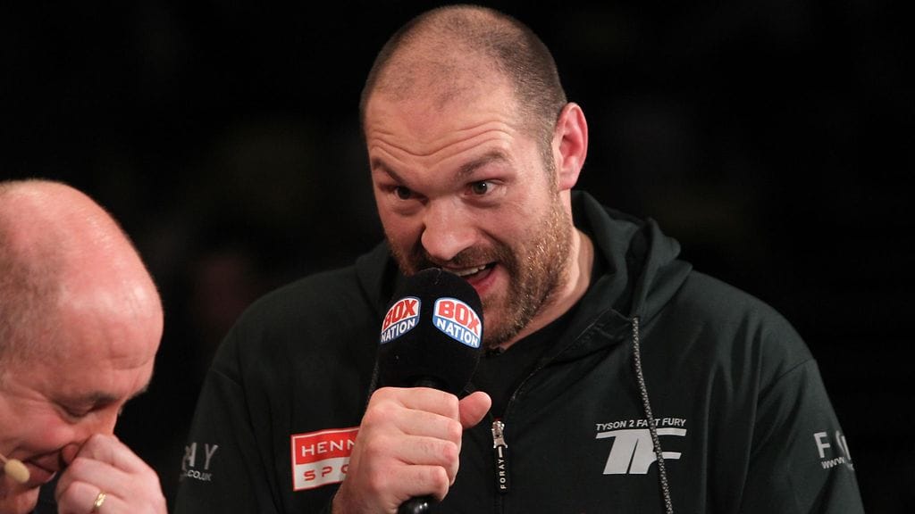 Tyson Fury