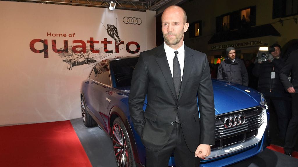 Jason Statham