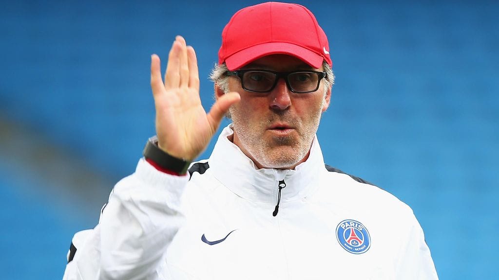 Laurent Blanc.