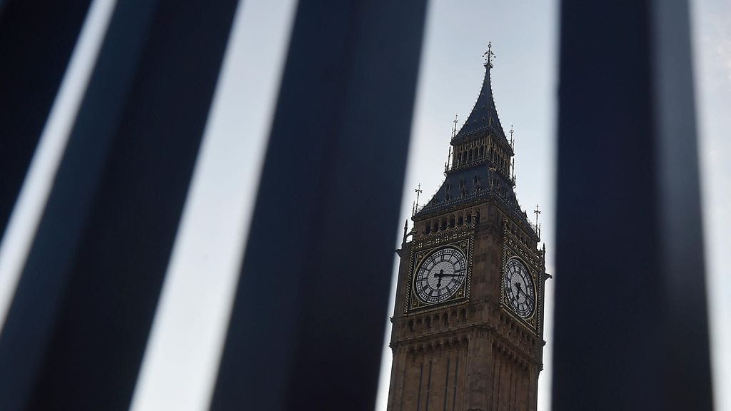 Britannia jättää EU:n.