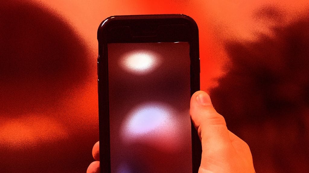 Poliisi ei ole vahvistanut, saatiinko poika kiinni nimenomaan kiinni tämän lähettämän kuvan takia.