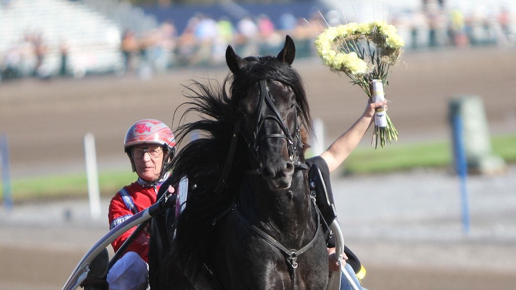 Månprinsen A.M. ja Gunnar Melander