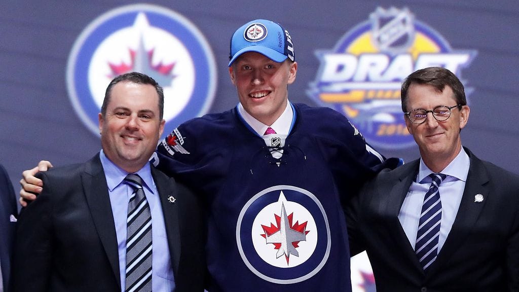 Patrik Laine 2016 draft