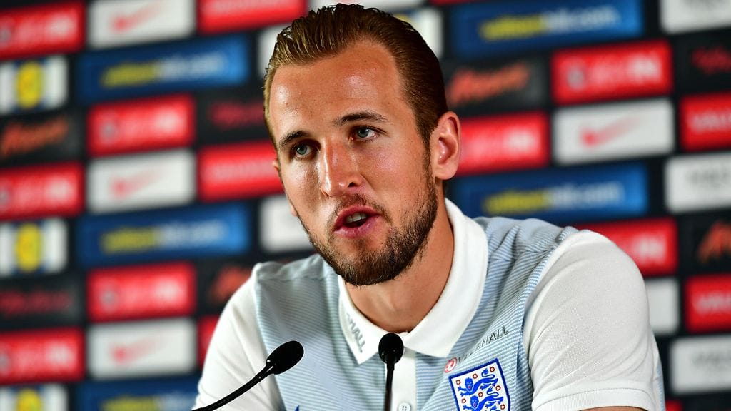 Harry Kane.