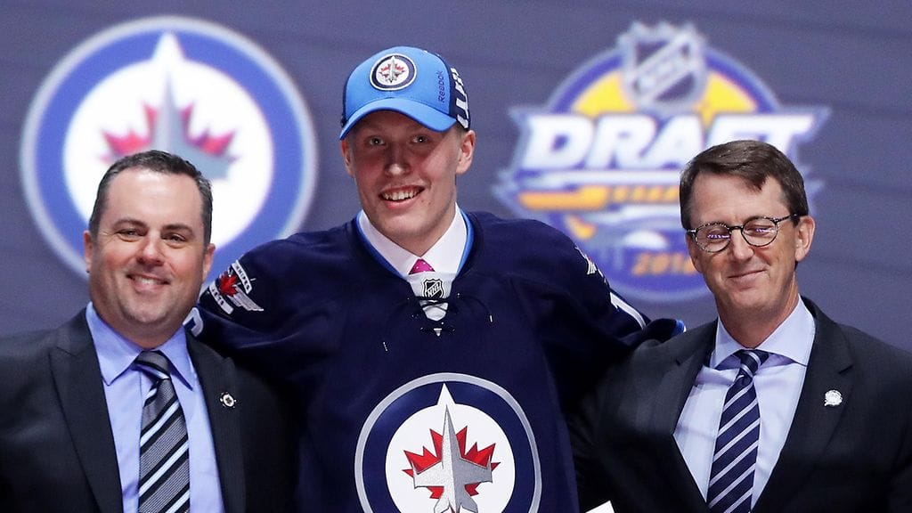 Patrik Laine, Winnipegin uusi kultapoika