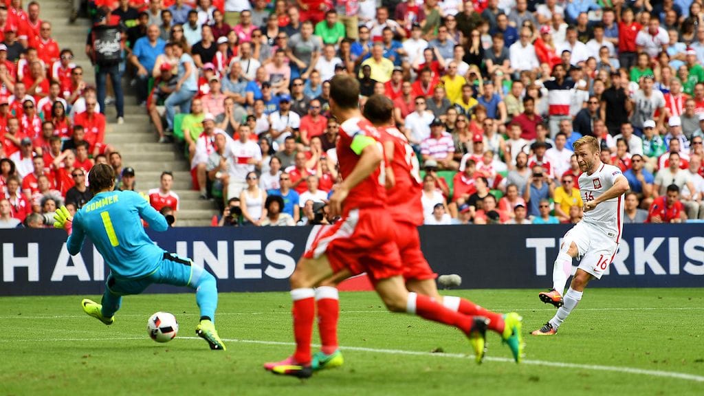 Jakub Blaszczykowski ja 1-0