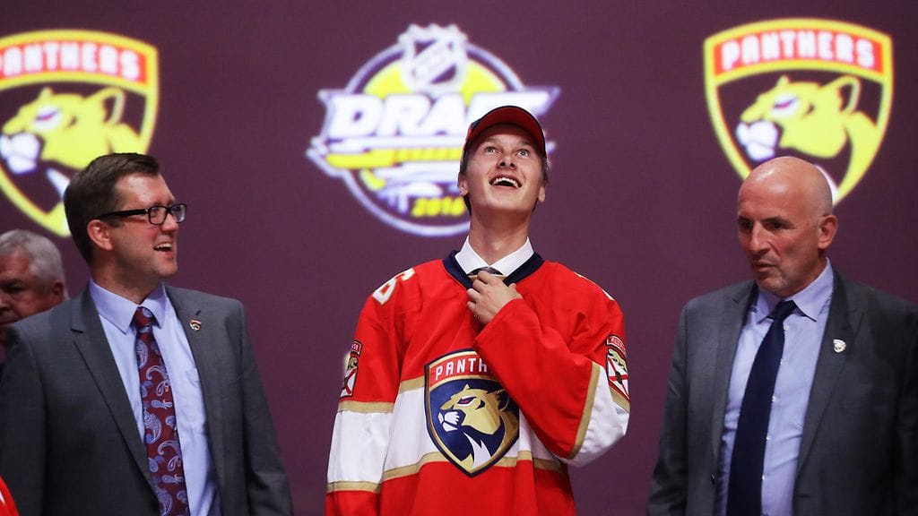 Henrik Borgström 2016