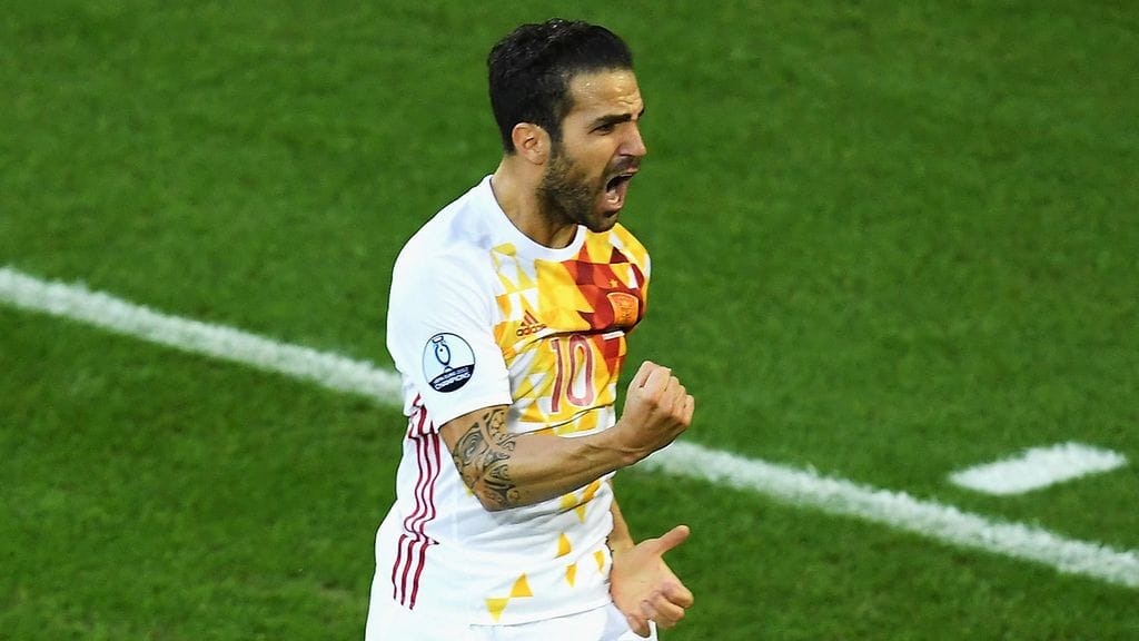 Cesc Fabregas
