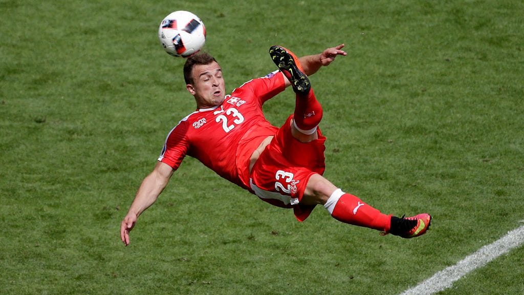 Xherdan Shaqiri
