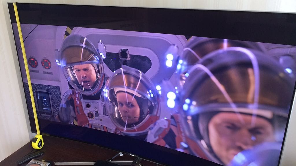 Samsung 4K -soitin