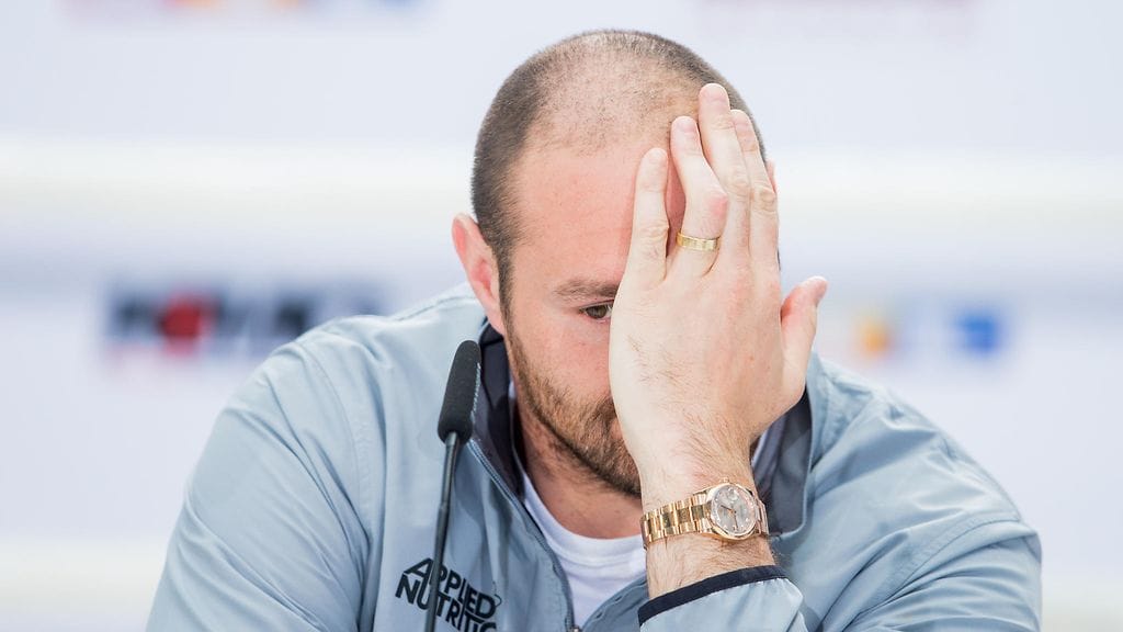 Tyson Fury ihmettelee tuoreita dopingväitteitä.